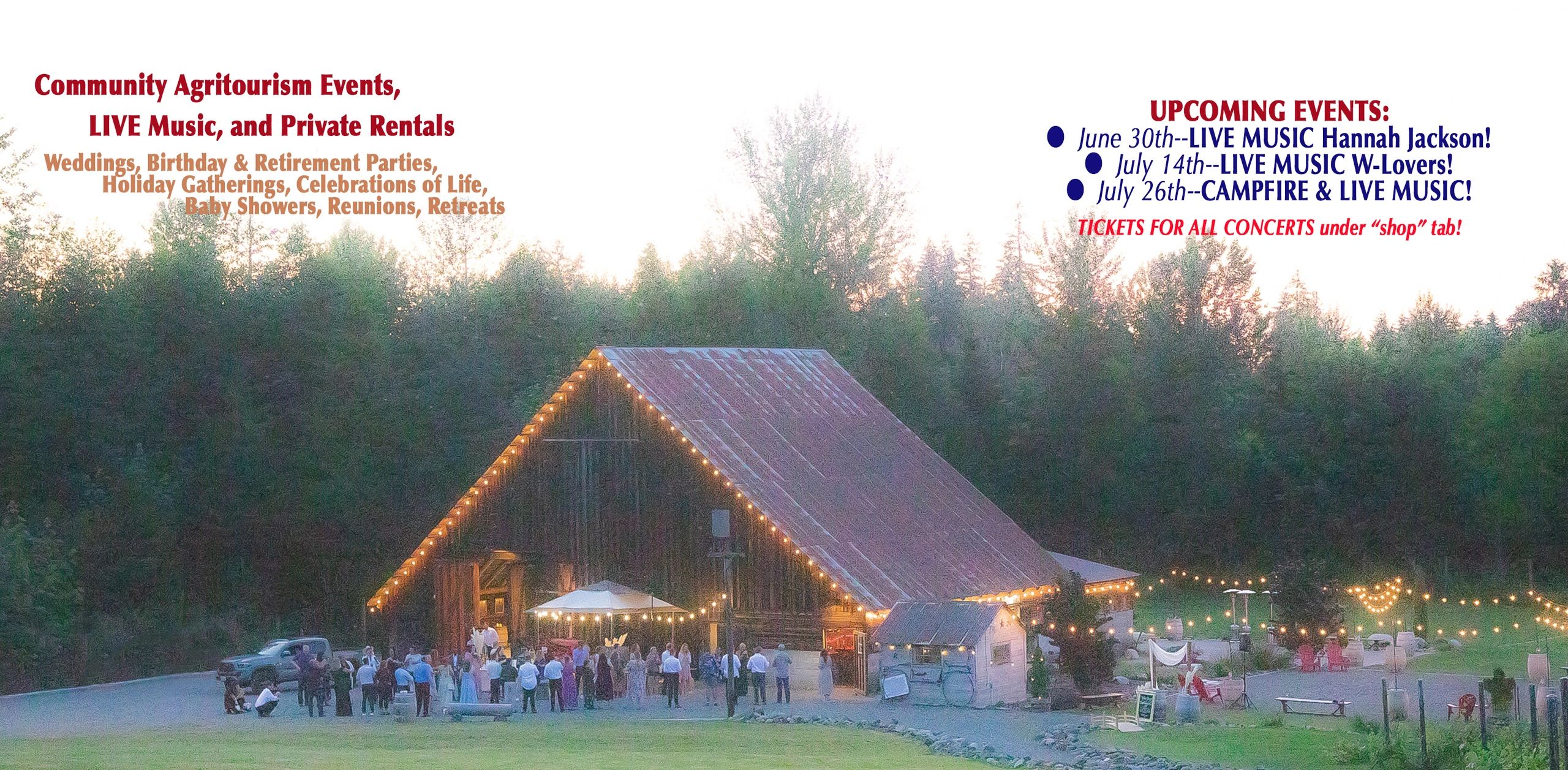 The Barn at Wilson Farm